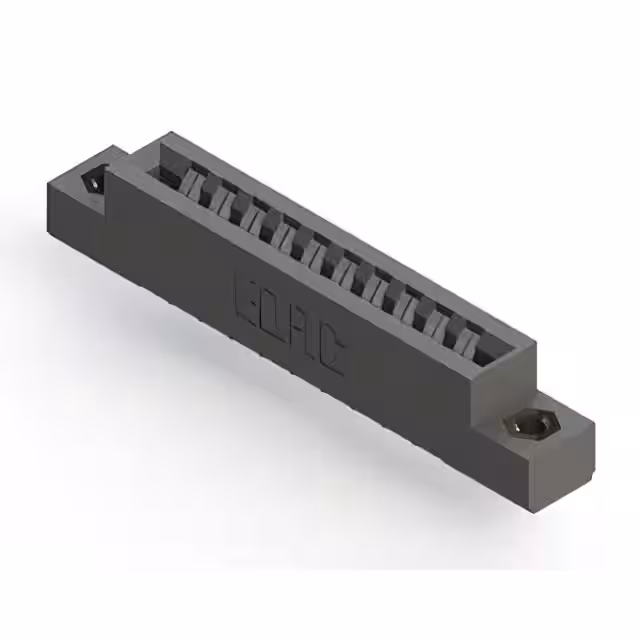 356-010-421-107 EDAC Inc.  Conectores de tableros de borde